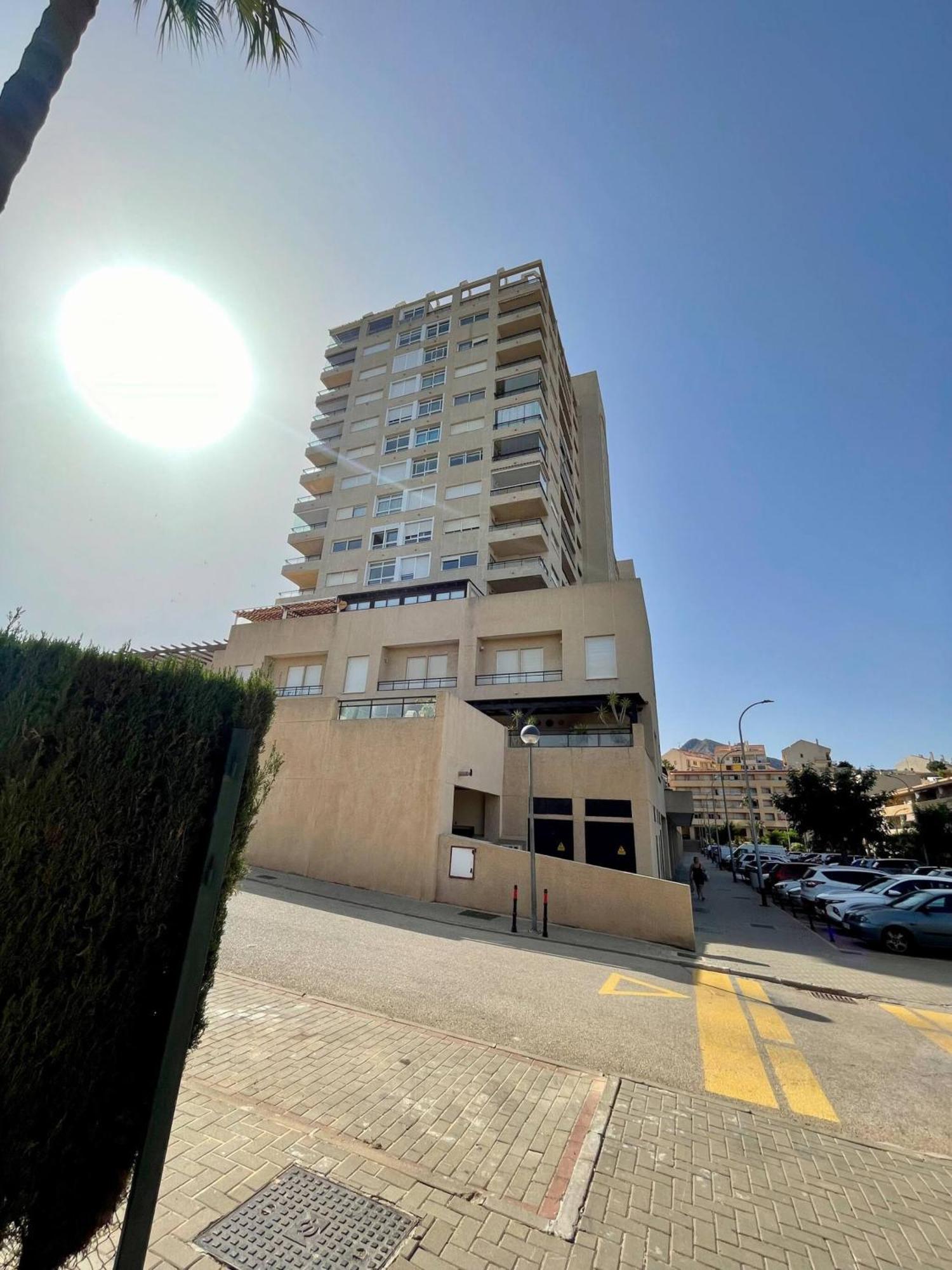 El Coloso De Steram Flats Benalmadena Exterior photo