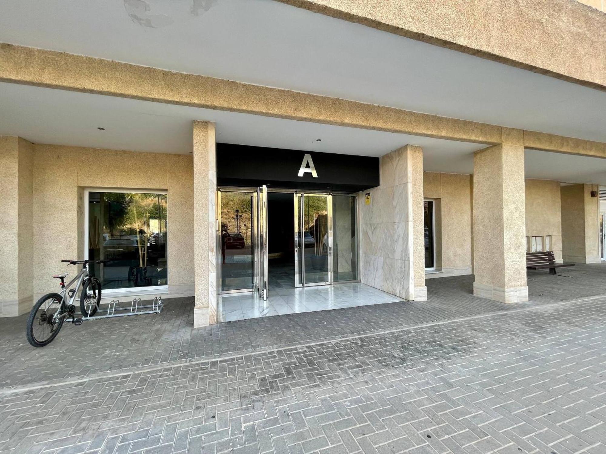 El Coloso De Steram Flats Benalmadena Exterior photo
