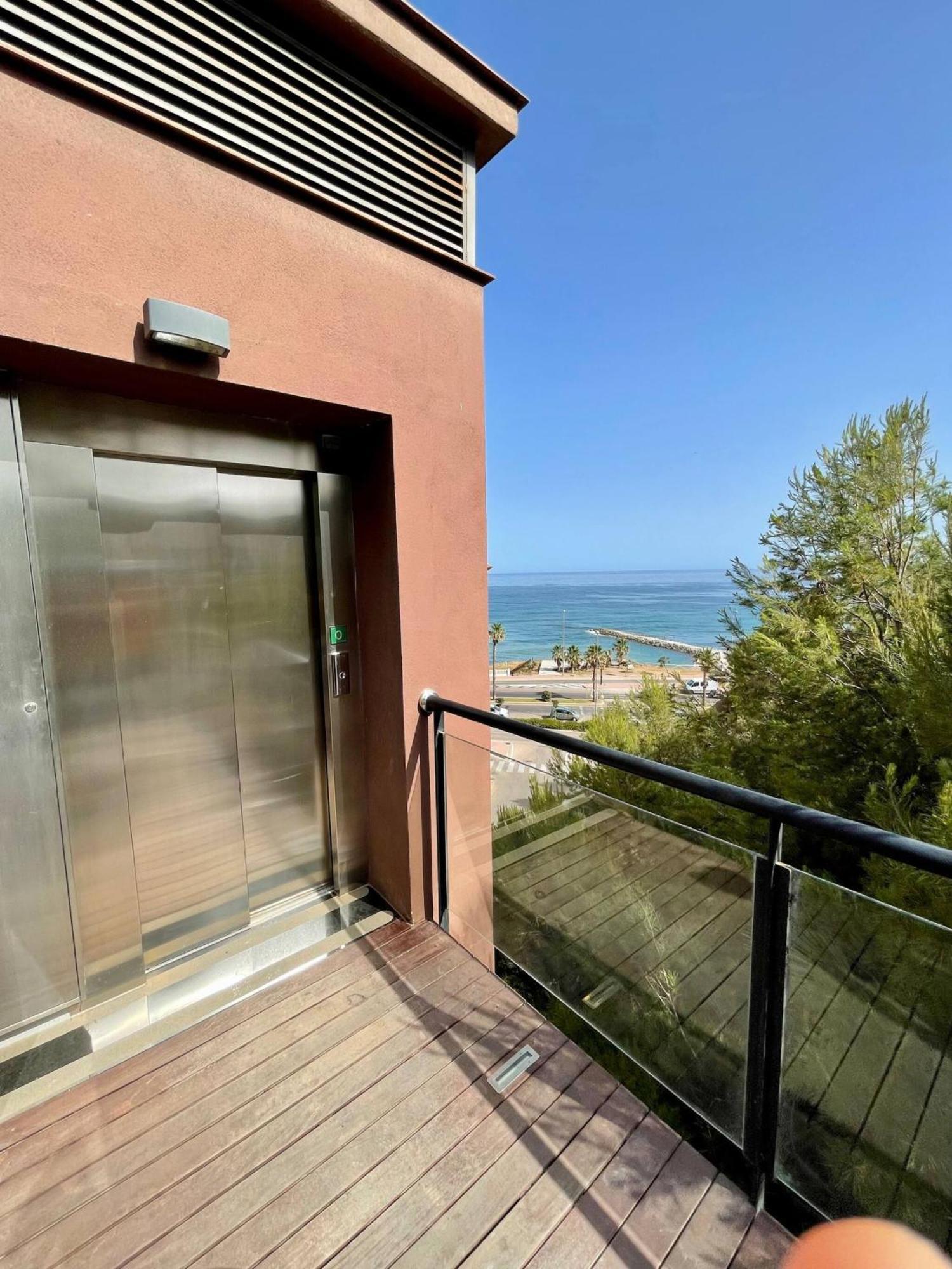 El Coloso De Steram Flats Benalmadena Exterior photo