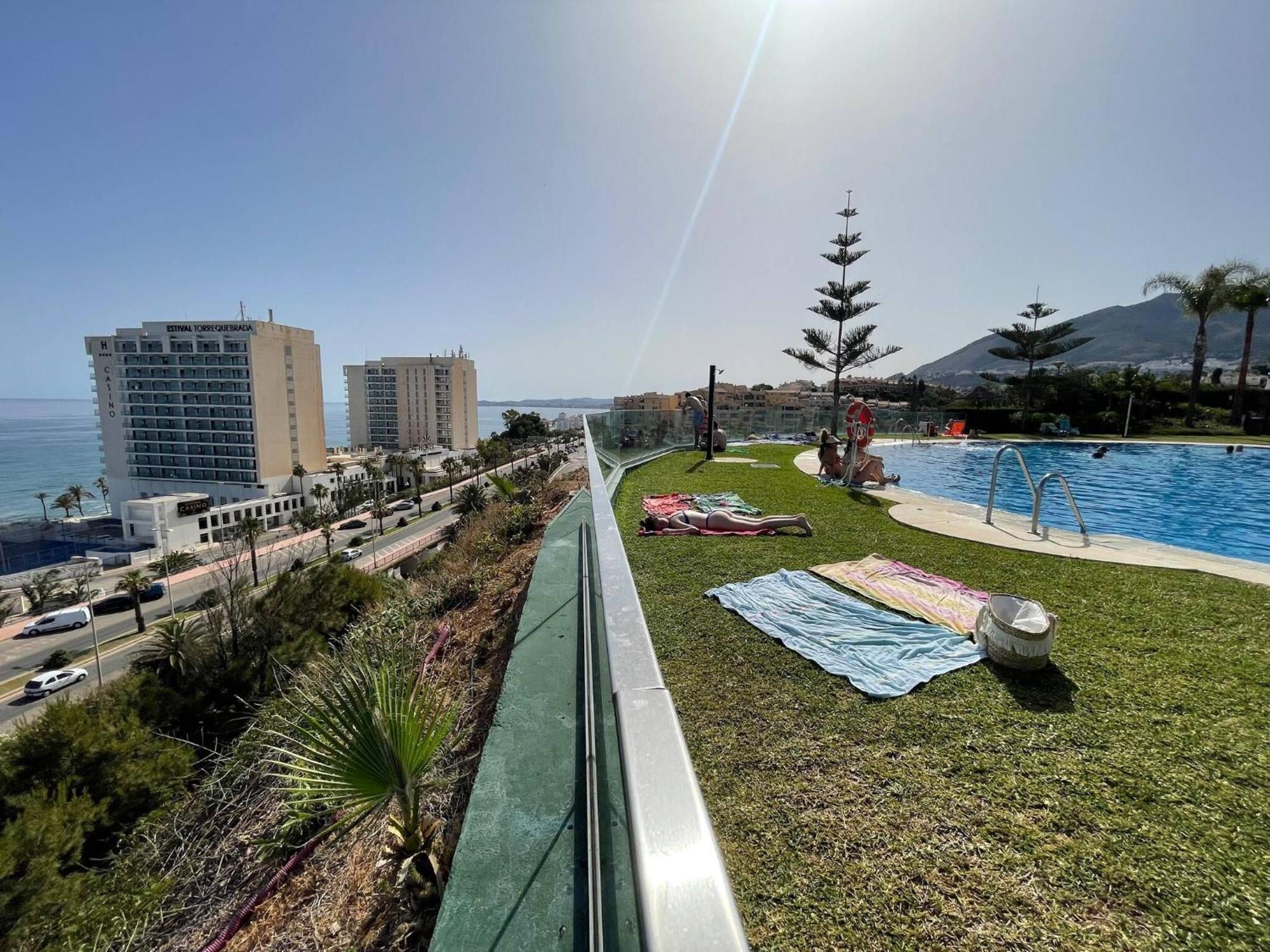 El Coloso De Steram Flats Benalmadena Exterior photo