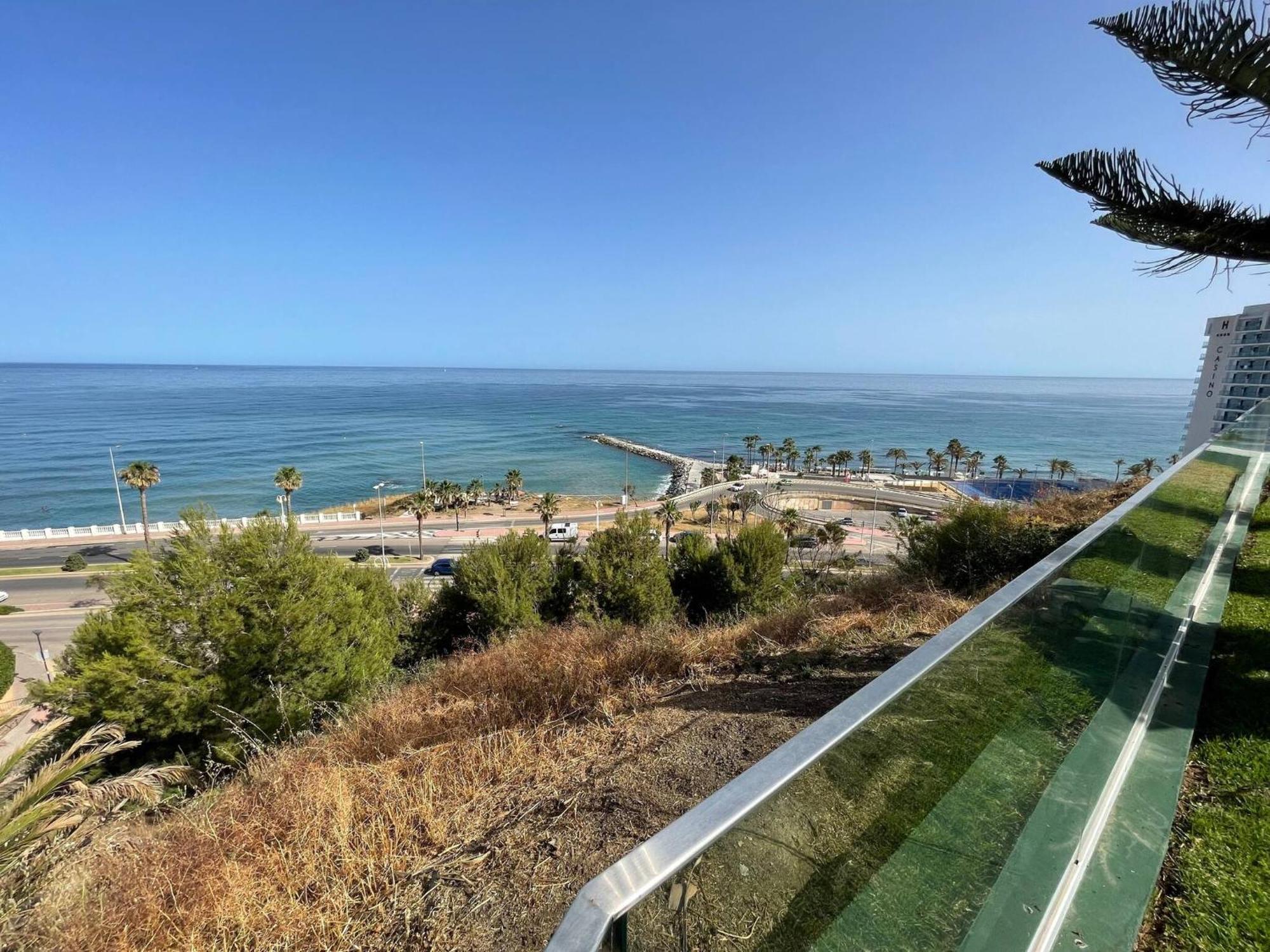 El Coloso De Steram Flats Benalmadena Exterior photo