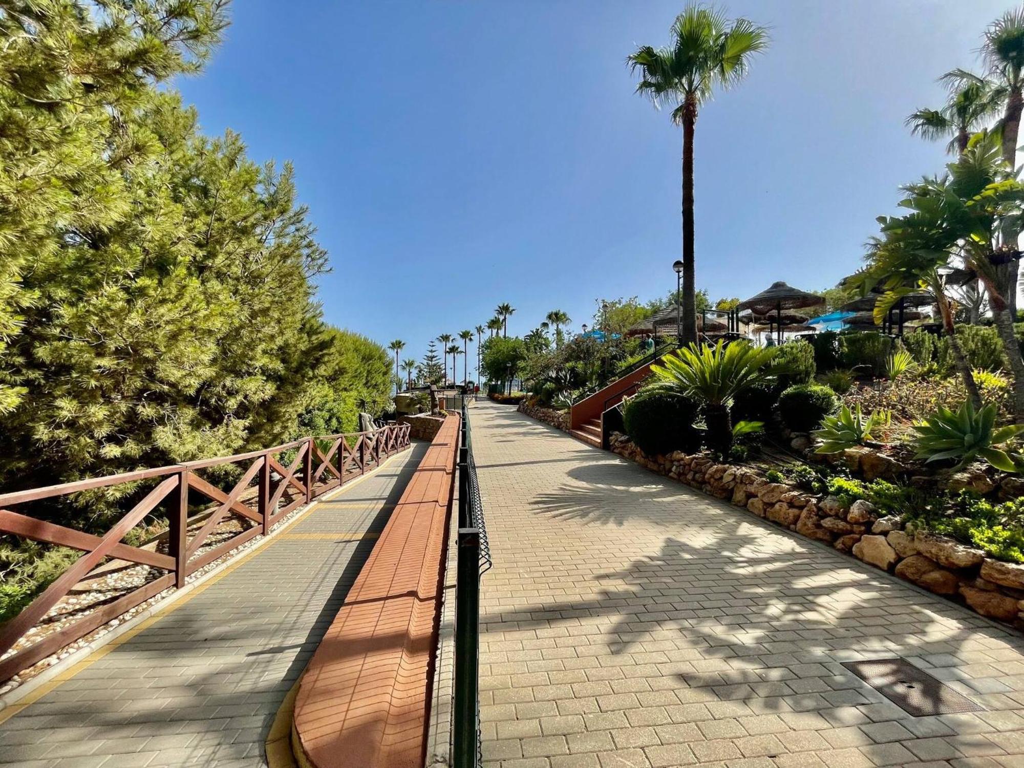 El Coloso De Steram Flats Benalmadena Exterior photo