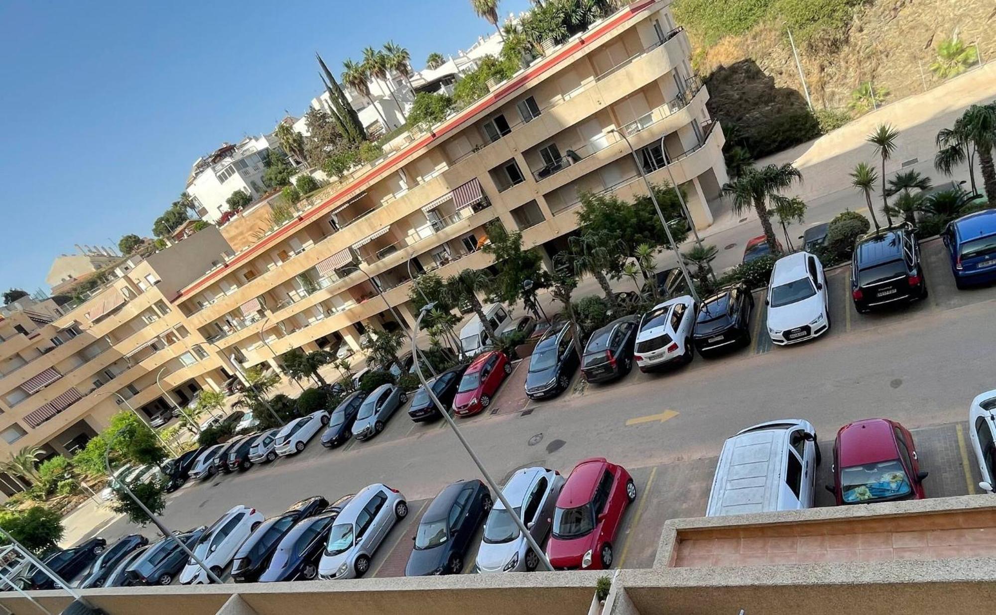 El Coloso De Steram Flats Benalmadena Exterior photo