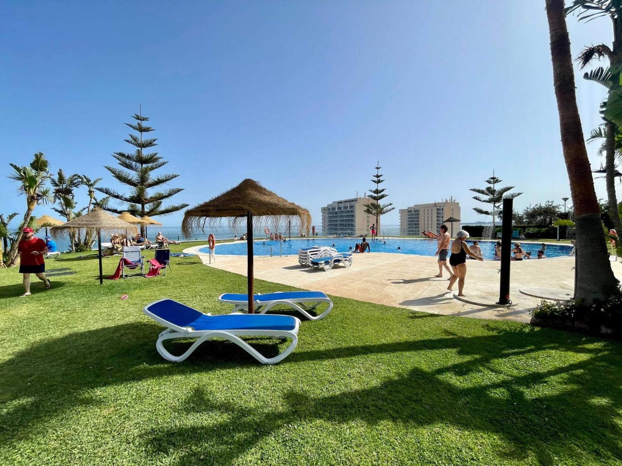 El Coloso De Steram Flats Benalmadena Exterior photo