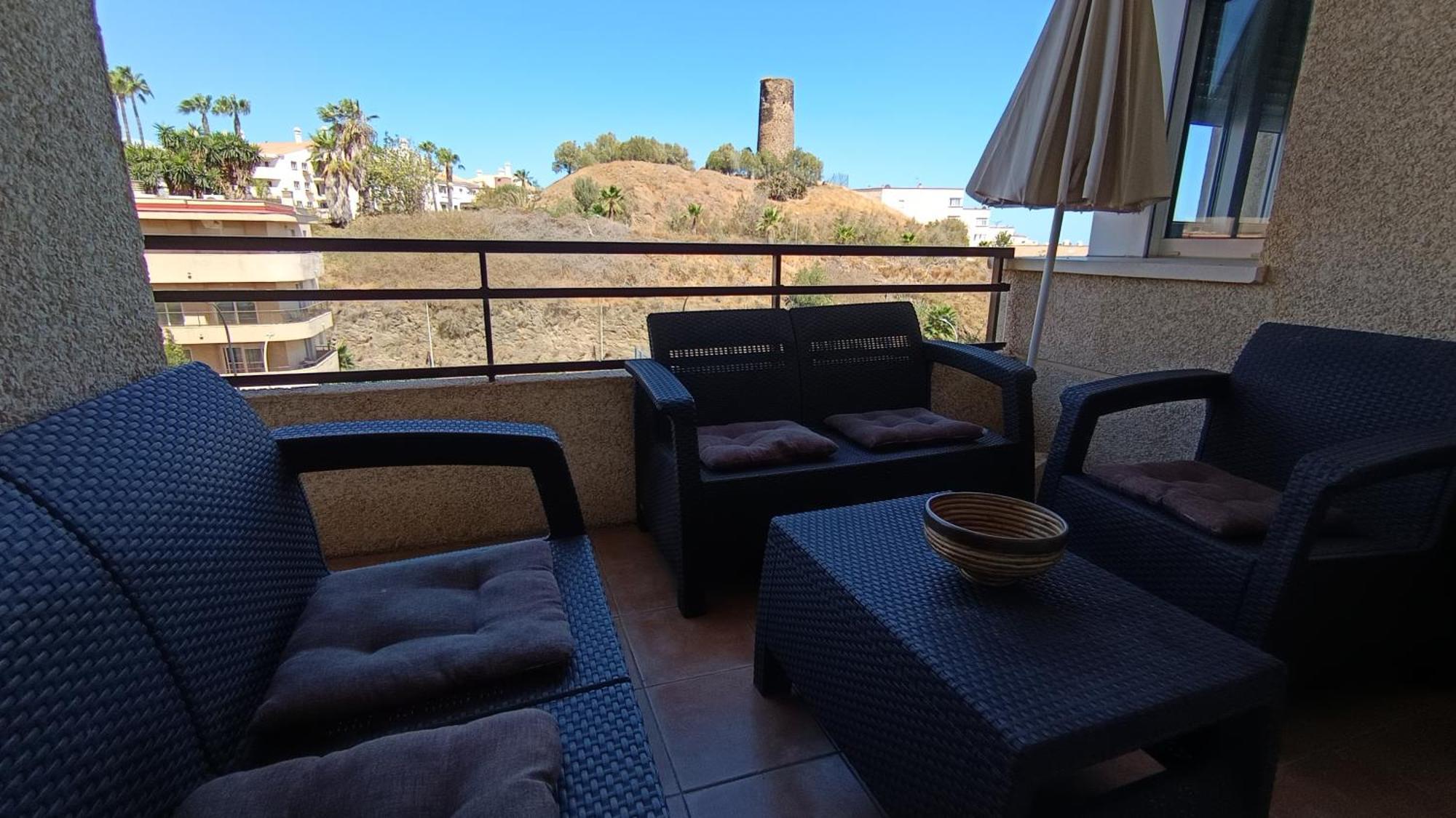 El Coloso De Steram Flats Benalmadena Exterior photo
