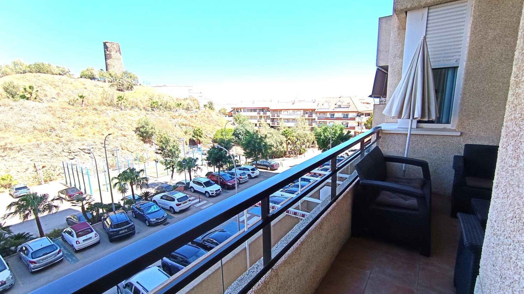 El Coloso De Steram Flats Benalmadena Exterior photo