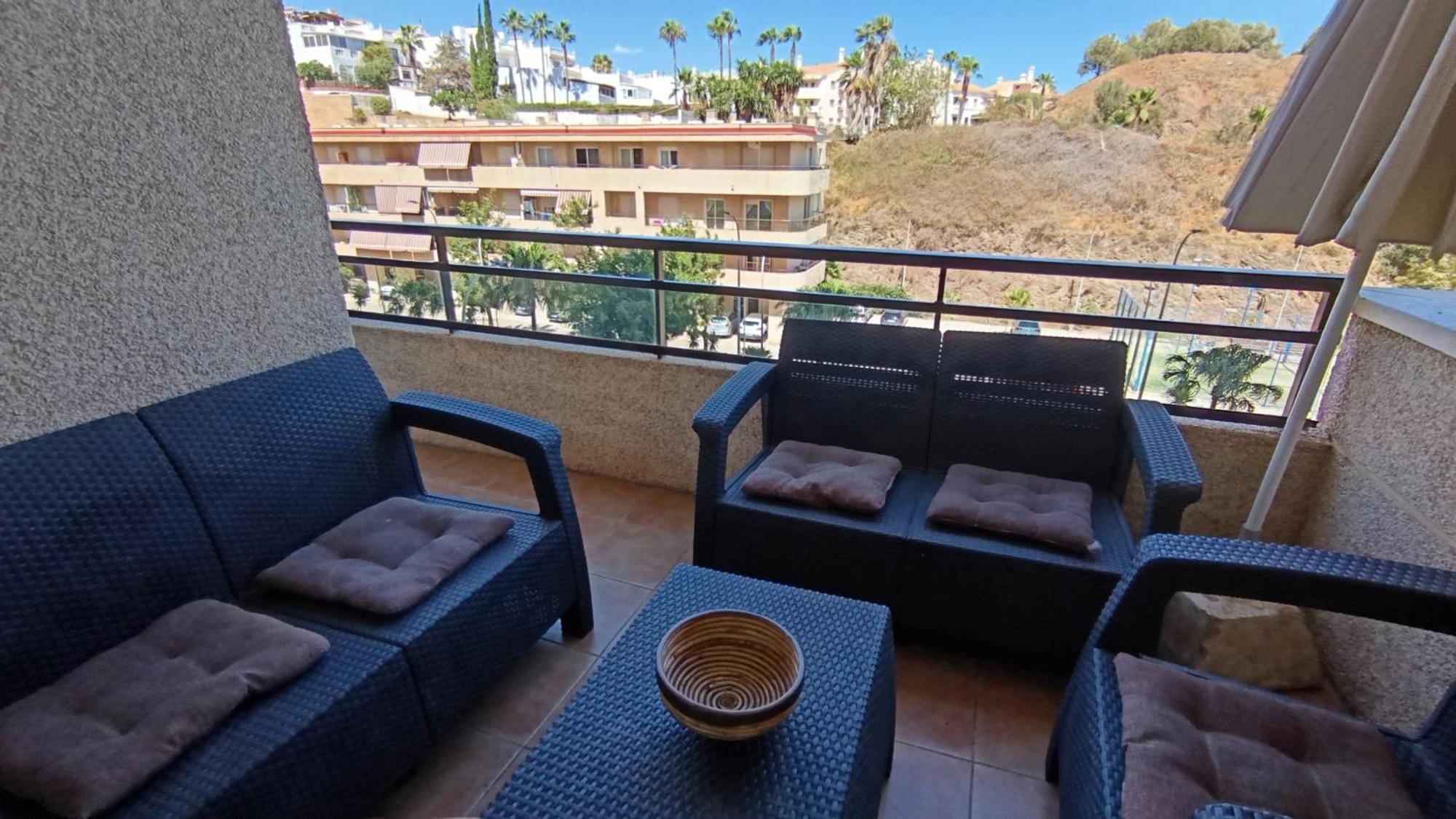 El Coloso De Steram Flats Benalmadena Exterior photo