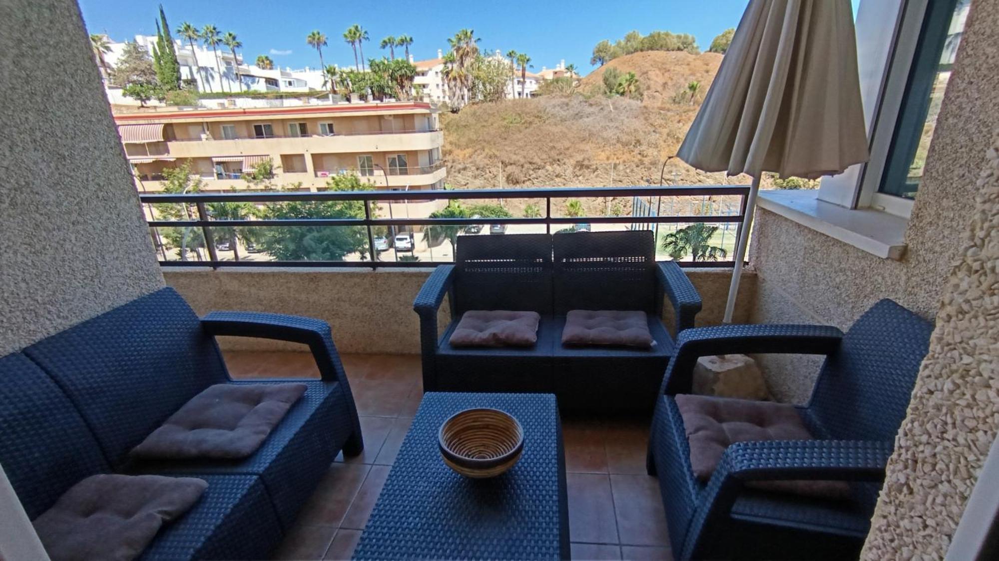 El Coloso De Steram Flats Benalmadena Exterior photo
