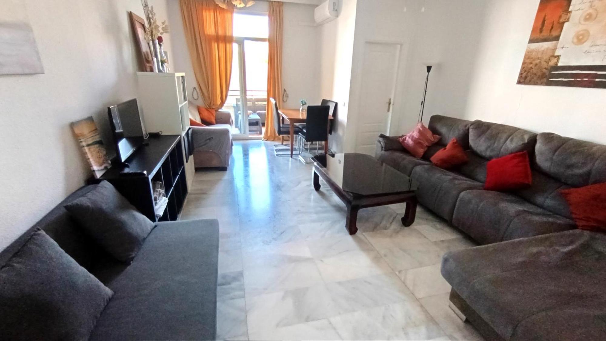 El Coloso De Steram Flats Benalmadena Exterior photo