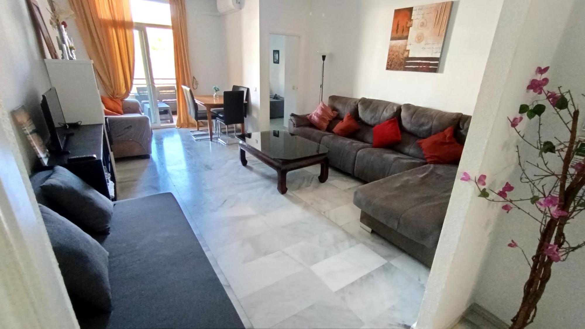 El Coloso De Steram Flats Benalmadena Exterior photo